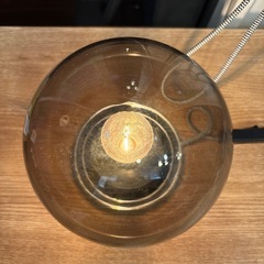 【イケア】【照明器具】【テーブルランプ】クリーニング済み【管理番号10511】町の画像