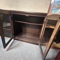 テレビ台の画像