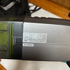 ハンディー掃除機
の画像