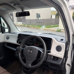 日産モコ 4WDターボ車検2026/9/28の画像