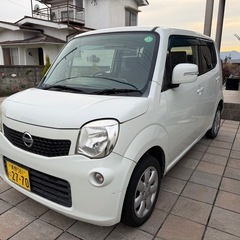 日産モコ 4WDターボ車検2026/9/28の画像