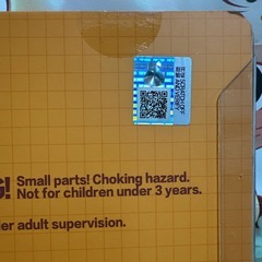 新品 POP MART THE MONSTERS エビフライ えび天ぷら　イヤフォンケースの画像