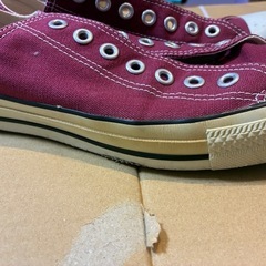 コンバース27ccmの画像