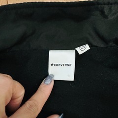 コンバース　ジャンパーの画像