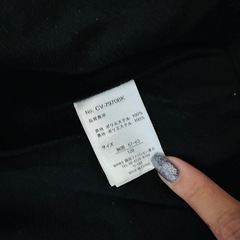 コンバース　ジャンパーの画像