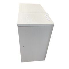 ライト付き デスクドレッサー イス付き 幅80×奥行40×高さ71cm 基本引き取り限定 神奈川県横須賀市の画像