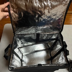 宅配用バックの画像