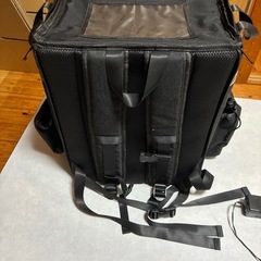 宅配用バックの画像