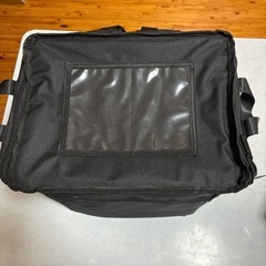 宅配用バックの画像