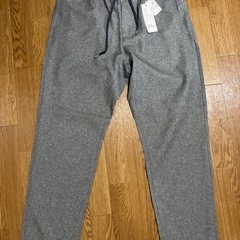 メンズパンツLLサイズ2本　新品タグ付き
の画像