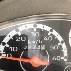 スズキ レッツ4 CA46A 実動　 
原付バイク 広島市中区の画像