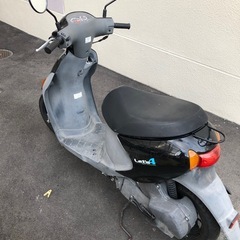 スズキ レッツ4 CA46A 実動　 
原付バイク 広島市中区の画像