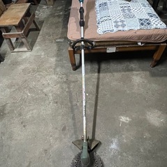 マキタ 18vバッテリー式電動草刈機の画像