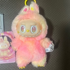 ラブブ　エナジー　ロイヤリティ　忠誠　ピンクの画像