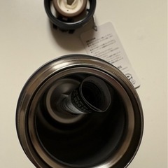 【新品】サーモス　水筒　真空断熱ケータイマグ　ワンタッチオープン　JNL-506506の画像