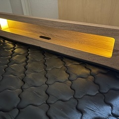 セミダブル(今なら10,000円)の画像