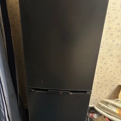 アイリスオーヤマ　冷蔵庫　2022年製の画像