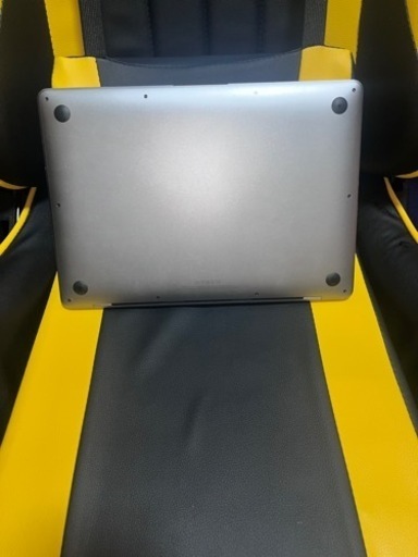 MacBook Air 2018年A1932 8GB/SSD256GB スペースグレイ