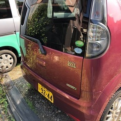 MRワゴンWit  車検なが〜い本革、ナビ、オートエアコンETCの画像