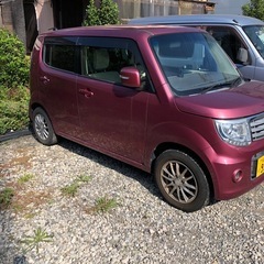 MRワゴンWit  車検なが〜い本革、ナビ、オートエアコンETCの画像