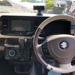 MRワゴンWit  車検なが〜い本革、ナビ、オートエアコンETCの画像