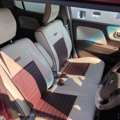 MRワゴンWit  車検なが〜い本革、ナビ、オートエアコンETCの画像