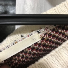 セーター    XLの画像