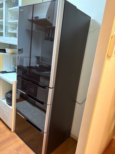 【取引き決定】HITACHI冷蔵庫475L