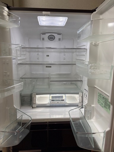 【取引き決定】HITACHI冷蔵庫475L 　　　　