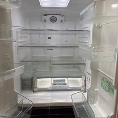 HITACHI冷蔵庫475L
　　　　の画像