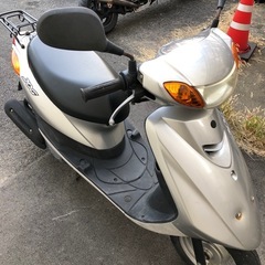 ヤマハ JOG SA36J 実動
原付バイク 広島市中区の画像