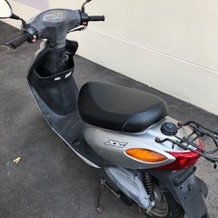 ヤマハ JOG SA36J 実動
原付バイク 広島市中区の画像