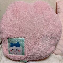 ちいかわハチワレ＆モフサンド　特大クッション2個セットの画像