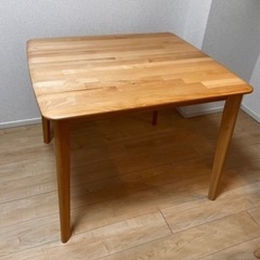 【美品】ダイニングセットの画像