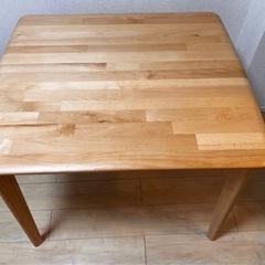 【美品】ダイニングセットの画像