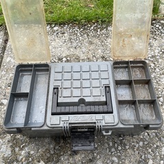 工具箱　バイクメンテナンスにの画像