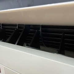 訳ありの為激安大特価!! 家庭用ルームエアコン CORONA 2018年 6畳〜 CSH-N2218R/COH-N2218R 冷暖房兼用 リモコン欠品 の画像