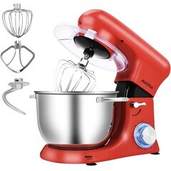 【現金可】Aucma スタンドミキサー 4.5Lの画像