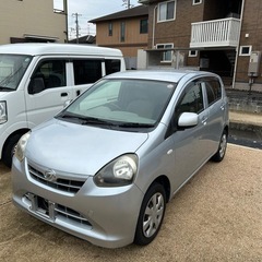  ダイハツ　ミラエ:ス　ecoIDLE  式H24年の画像