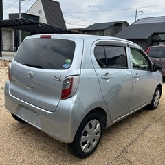  ダイハツ　ミラエ:ス　ecoIDLE  式H24年の画像