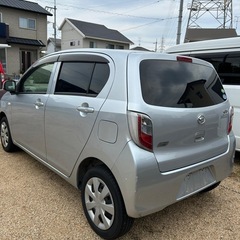  ダイハツ　ミラエ:ス　ecoIDLE  式H24年の画像