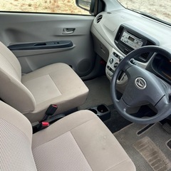  ダイハツ　ミラエ:ス　ecoIDLE  式H24年の画像