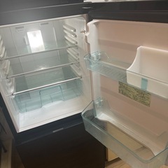（決まりました）冷蔵庫の画像