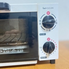 トースターの画像