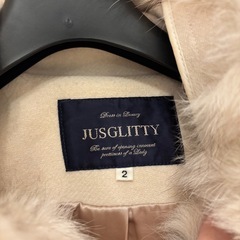 ダッフルコートの画像