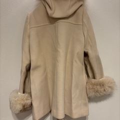 ダッフルコートの画像