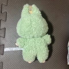 ラブブ　マカロン　グリーングレープ　の画像