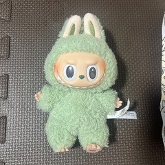 ラブブ　マカロン　グリーングレープ　の画像