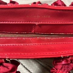 Maison de FLEUR ショルダーバッグの画像