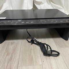 アイリスオーヤマ　2口IHコンロの画像